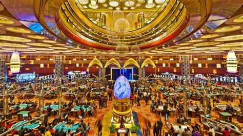 Top Casino In Macau